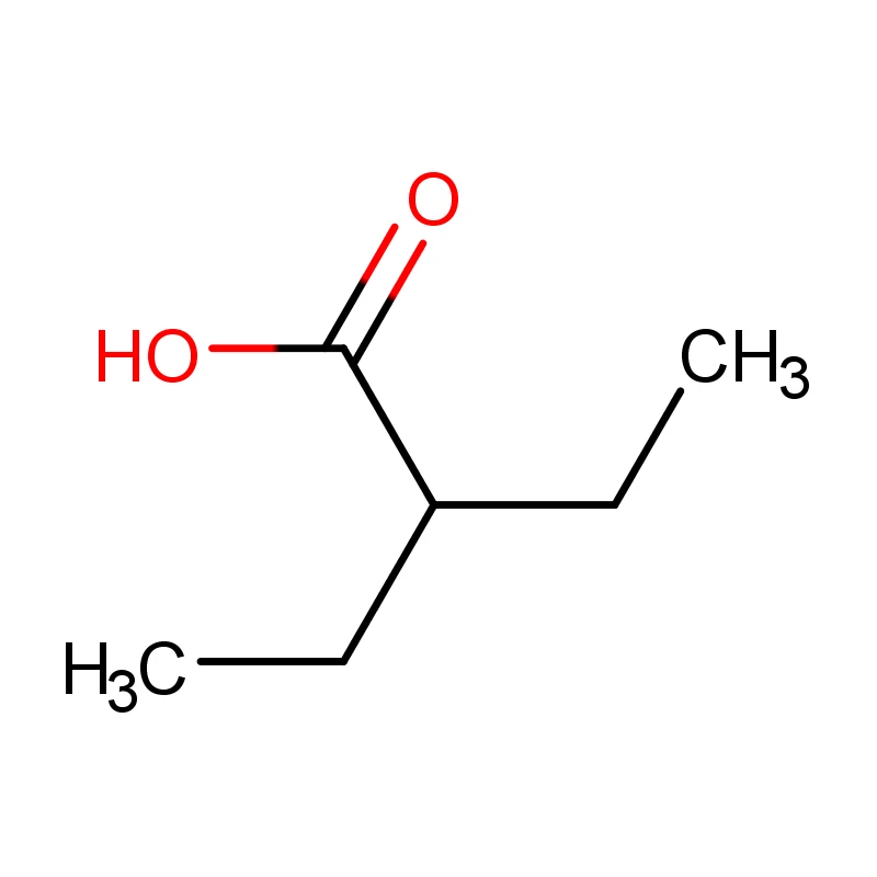 2-Acid etilbutiric