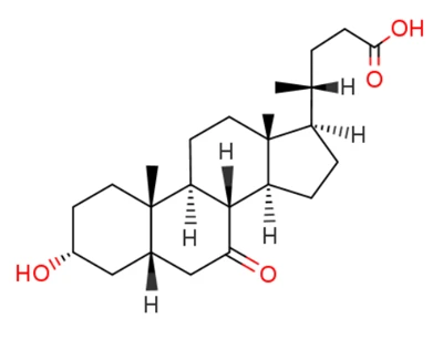 Acid 7-ketolitocholic (CAS: 4651-67-6)